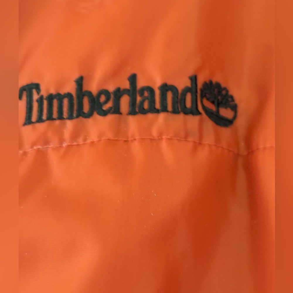 Timberland Quilted Jacket - Picture 4 of 13